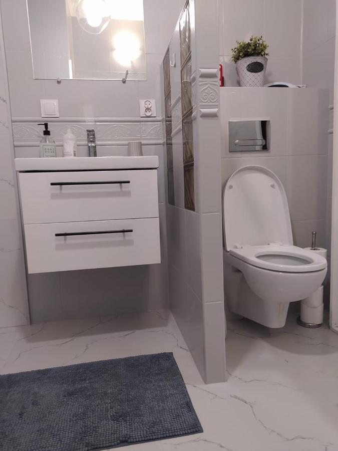 Apartament Italia Koszalin Esterno foto