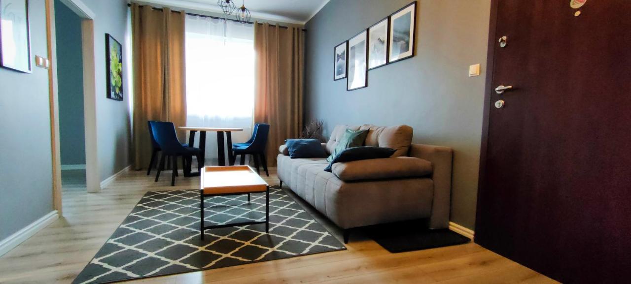 Apartament Italia Koszalin Esterno foto