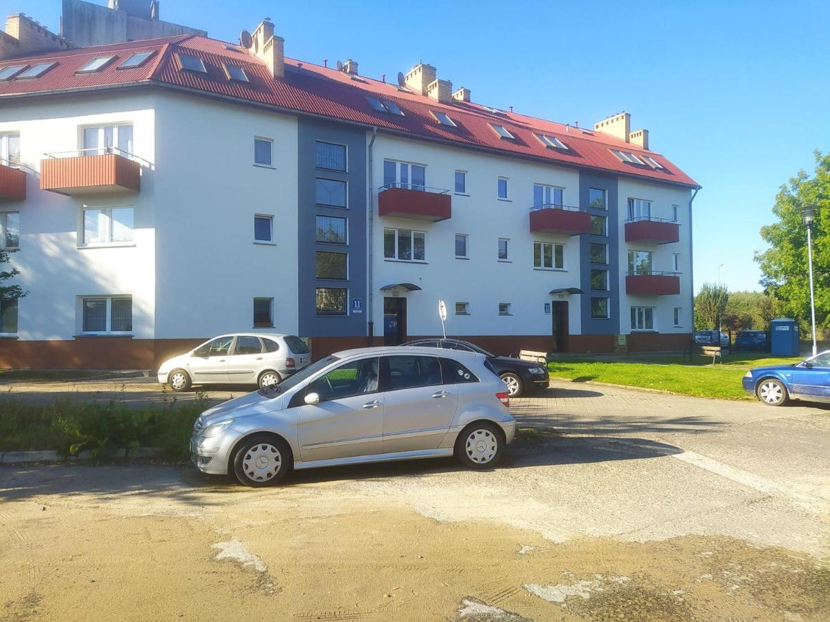 Apartament Italia Koszalin Esterno foto