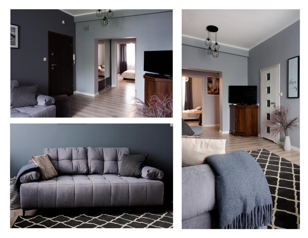 Apartament Italia Koszalin Esterno foto