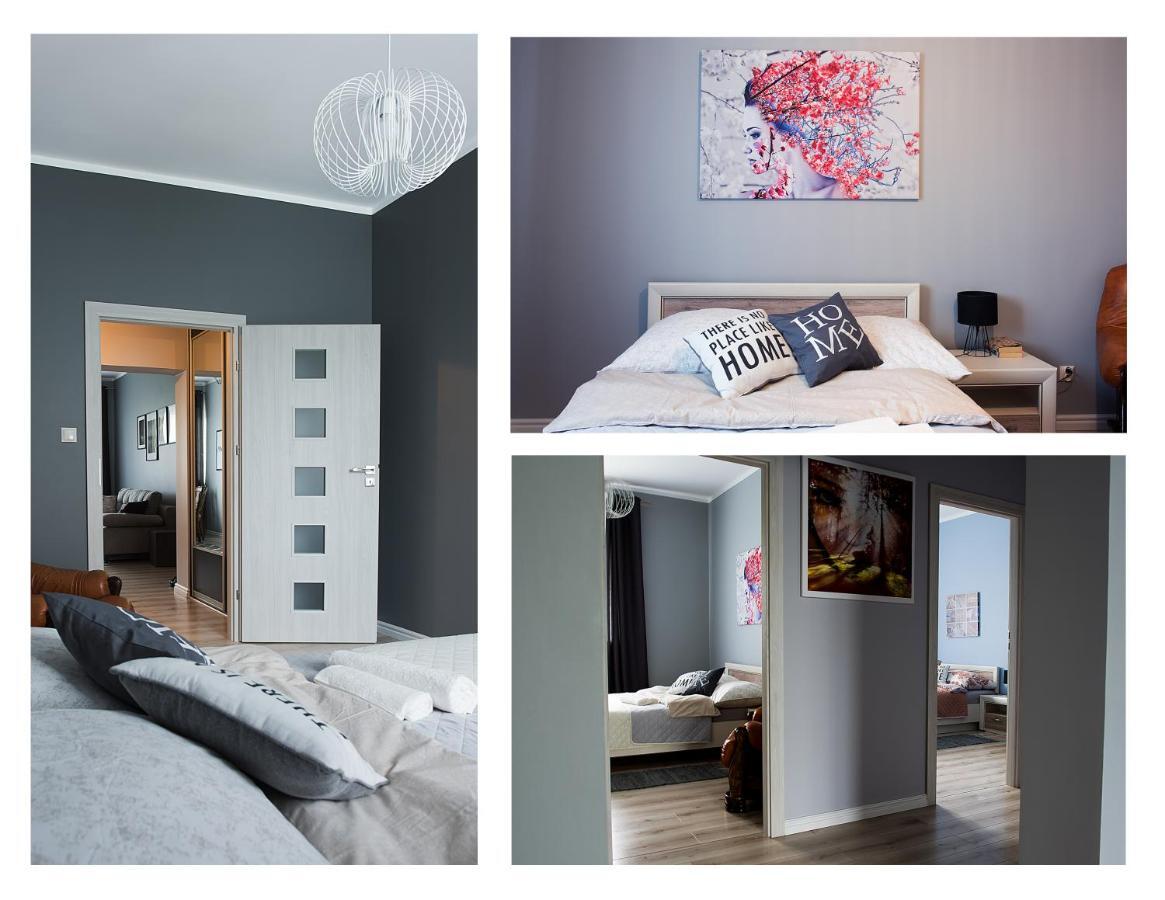 Apartament Italia Koszalin Esterno foto