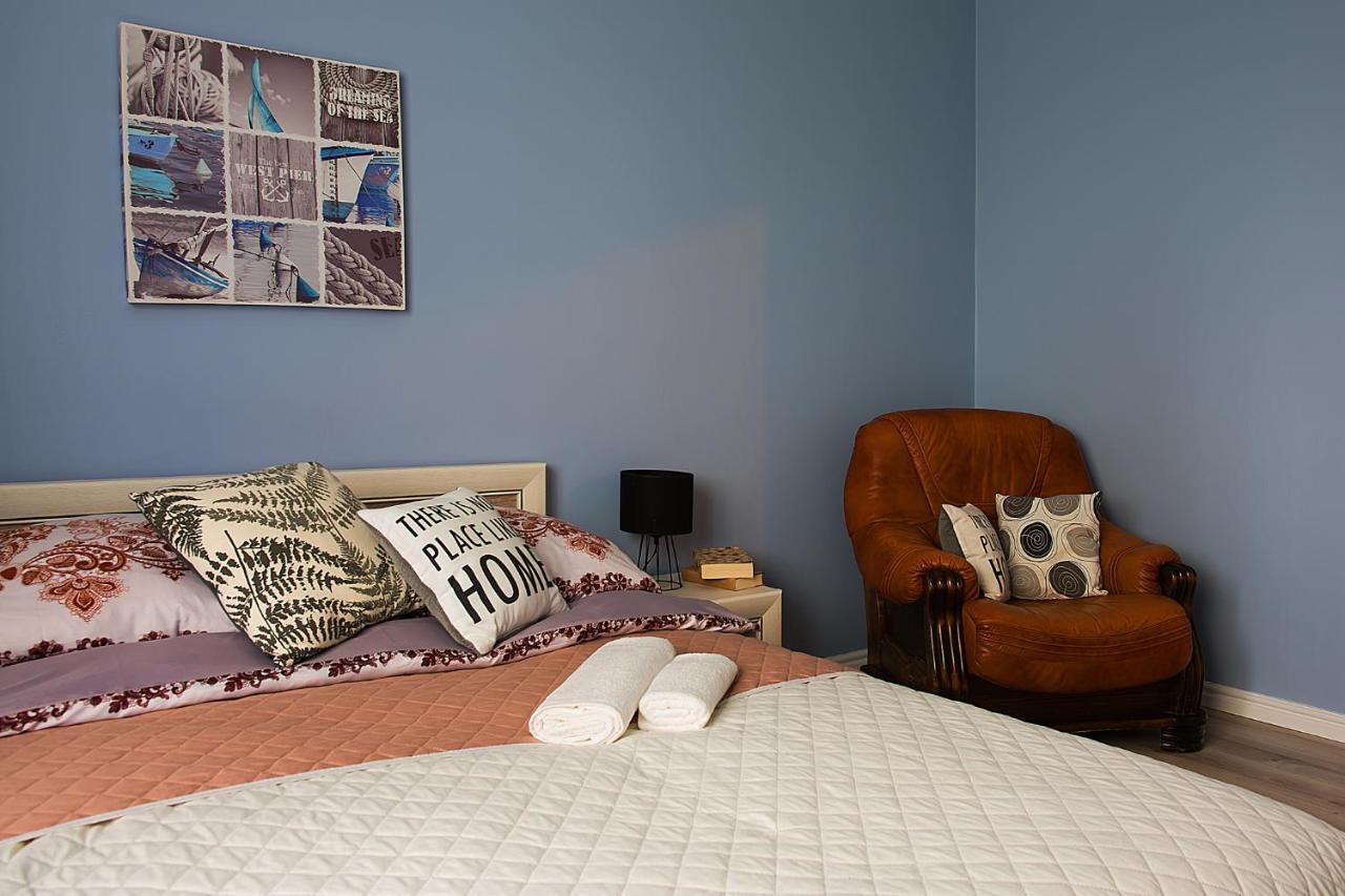 Apartament Italia Koszalin Esterno foto